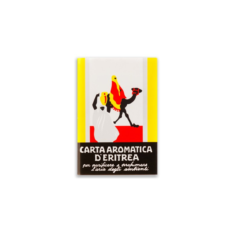 Casanova Carta Aromatica D'Eritrea 24 Listelli