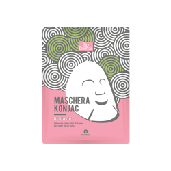 Maschera Konjac Idratante -...