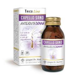 CAPELLO SANO ANTICADUTA...