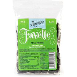 FAVETTE ALLA MENTA -...